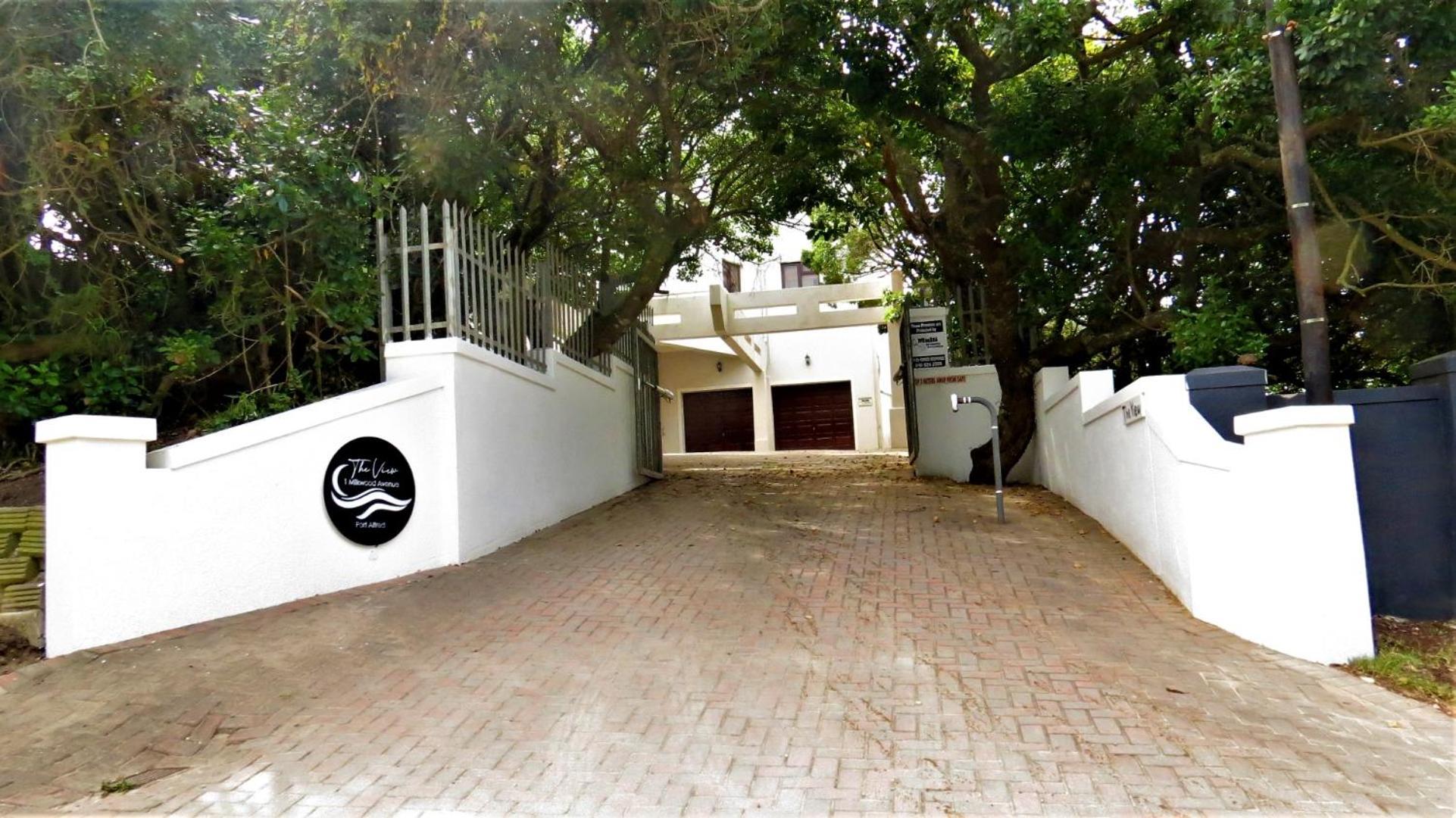 The View Bed & Breakfast พอร์ตอัลเฟรด ภายนอก รูปภาพ