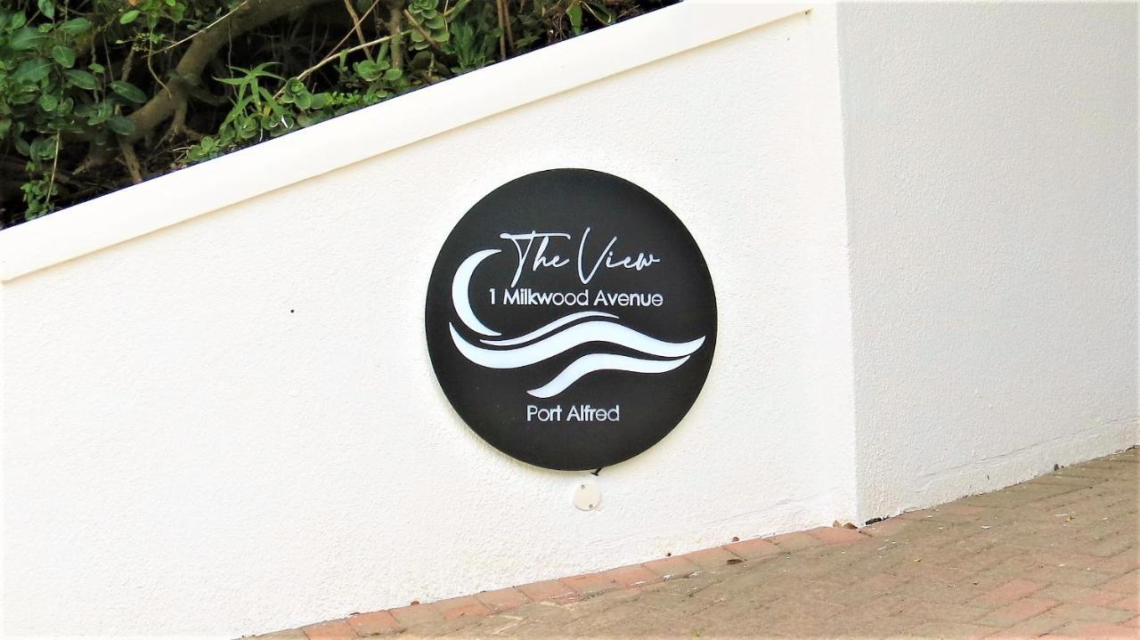 The View Bed & Breakfast พอร์ตอัลเฟรด ภายนอก รูปภาพ