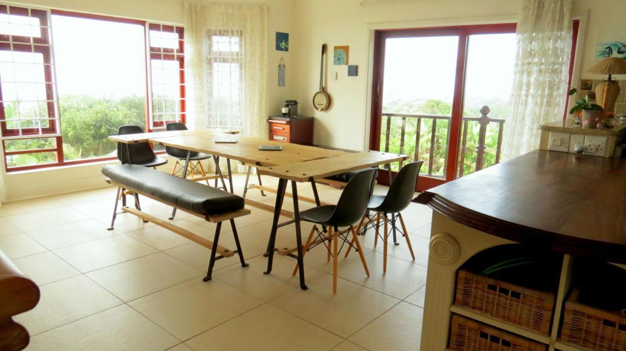 The View Bed & Breakfast พอร์ตอัลเฟรด ภายนอก รูปภาพ